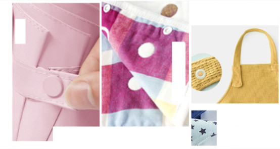 2022 Wholesale high quality plastic snap button