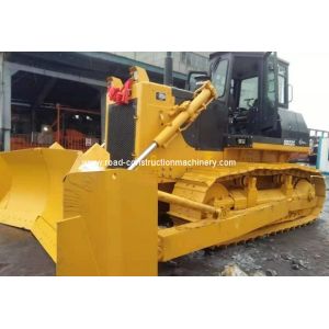 Shantui Sd22C 24ton 9m3 Crawler Bulldozer Coal Blade Hydraulic
