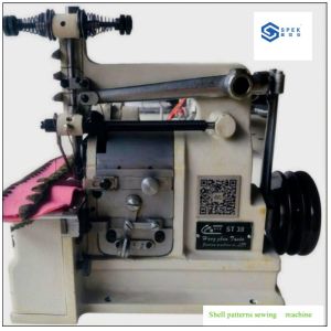 50kg Capacity Shell Type Machine Shell Type Wrapping Machine Special Pattern