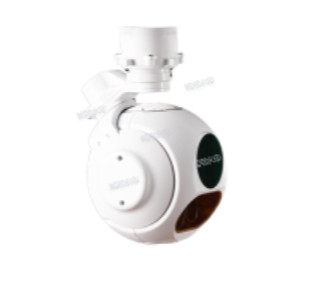 China Three Axis Gyro Stabilized Electro Optical Tracking System Gimbal Payload on sale