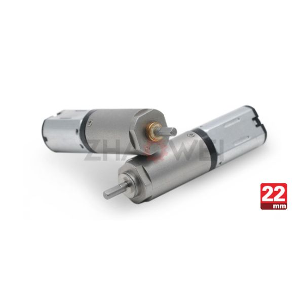 10mm 3V Small DC Reduction Gear Motor For Mini Air Conditioning