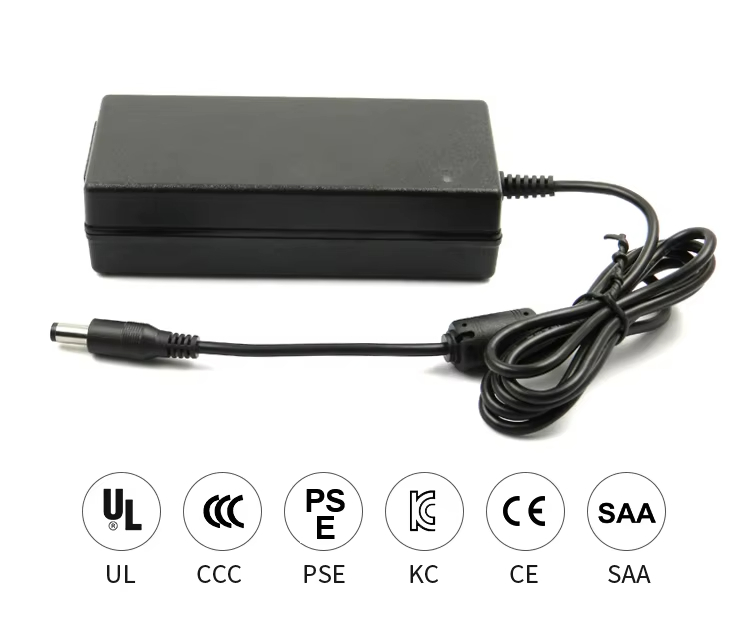 60W AC DC LED Power Supply 15V 4A 220V 24V 2.5A Switching Mode DC Jack 5.5*2.5mm