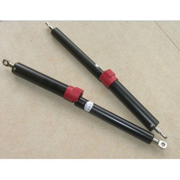 Buy Compression Lockable Gas Spring with protective cover 480-190mm at wholesale prices