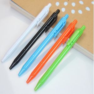 lower price advertising pen with logo printing