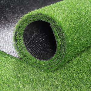 China Straight Cut Artificial Grass Turf 8800 Dtex For Outdoor Decoration on sale