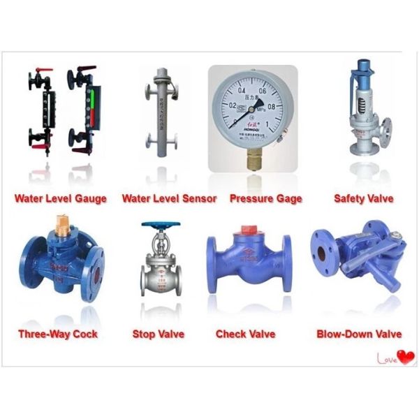 Factory Price Industrial Packaged Steam Boiler For Drying Cigarettes And Tobacco