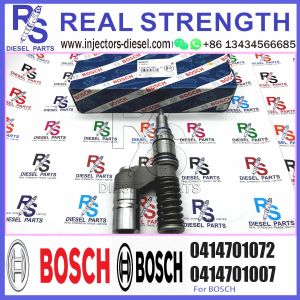 Hot Sale New Common Rail Injector 0414701051 0414701072 For Scania 1943974