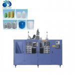 Double Station HDPE / LDPE / PP Plastic Blow Molding Machine