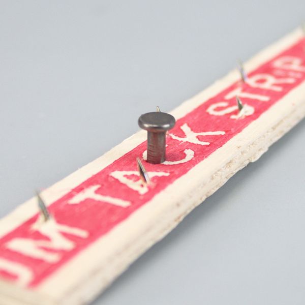 Buy Five Inch Wood Gripperrods Carpet Gripper 7mm 5.8mm at wholesale prices