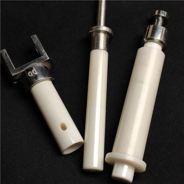 Buy 99% Plunger Zro2 Ceramic Piston Roller for Pump at wholesale prices
