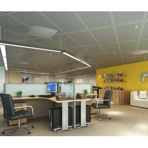 1mm 2000mm Width Metal Perforated Sheet With Round Hole