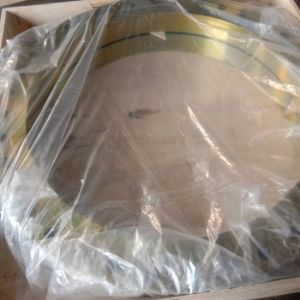 Welding Neck Carbon Steel Flange Class 75 ASME B16.47 Series B