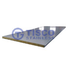 Quality BA Thin Stainless Steel Sheets Width 1000mm-2000mm for sale