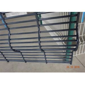 High Security Wire Wall 358 Anti Cut Fence