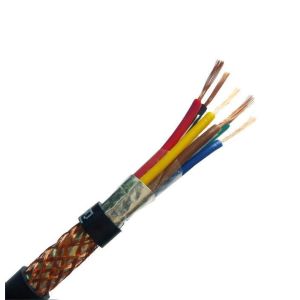 2.5mm2 4mm2 6mm2 10mm2 Copper Flexible PVC Insulated Sheathed