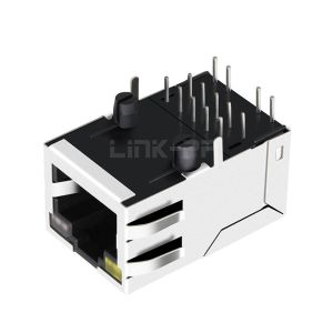 X Multiple XMH-01D-E-LB3-1-770 Compatible LINK-PP LPJG17333ASNL 100/1000 Base-T