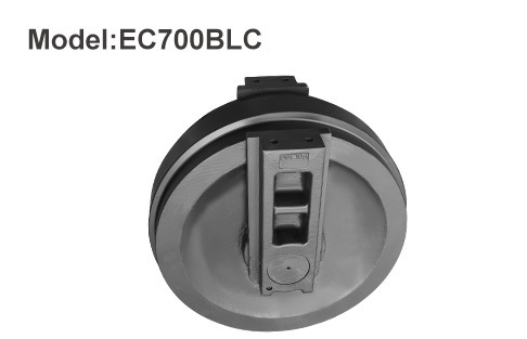 Buy Volvo EC700BLC Excavator Idler Assy - 70-Ton Front Idler at wholesale prices