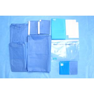 SMMS Disposable Upper Extremity Drape Sterile Drape Sheets EO Sterile