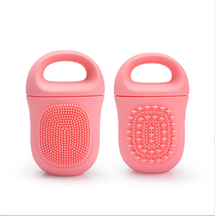 Stocked Ice Face Roller Cube Roller For Face Oil Absorbing Roller Face Cleaning Brush