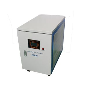 High quality 12KW low frequency inverter three phase 220V 380Vac off grid solar