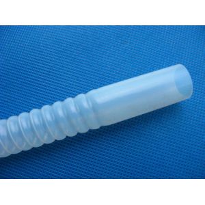 Natural White PTFE Tubing / PTFE Hose For Automobile, 2.14 - 2.20g/cm³