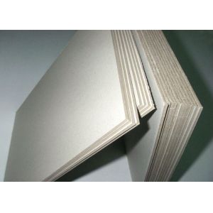 Strong stiffness Laminated Grey Board two side grey board sheets
