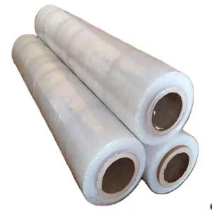 LLDPE Material Pre Stretch Film With 100cm Width 300m Length