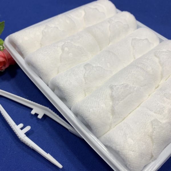 Buy Airline Water Absorbent Microfiber Hand Towel at wholesale prices