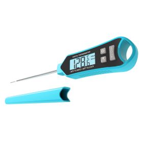 Waterproof IP66 Digital Meat Thermometer For Oven BBQ Griller