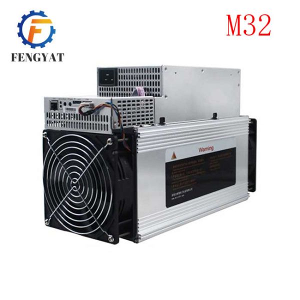 Buy Whatsminer M32 Looks Simple And Durable Ethereum Mining Machine at wholesale prices