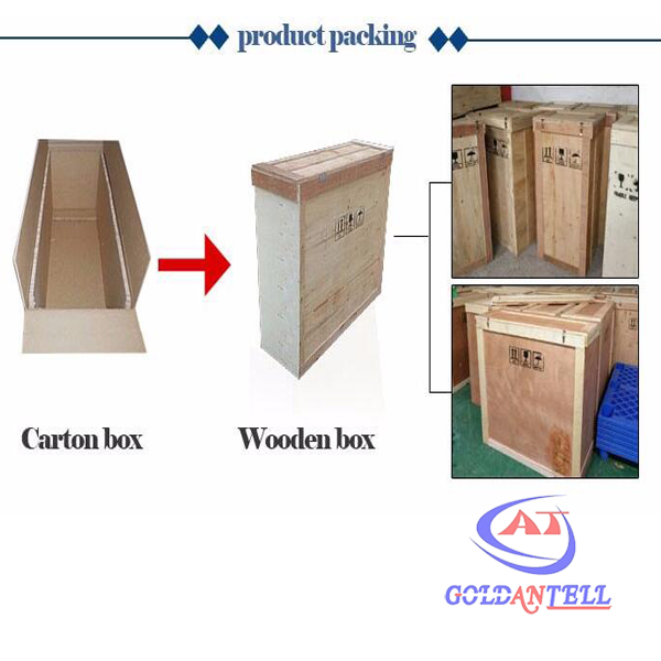 LED bi directional rfid turnstile barrier mechanism gate for museum