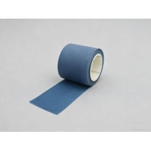 Microfinishing PSA Film Disc Roll for Wood Fast Cut Rate And Uniform Finish