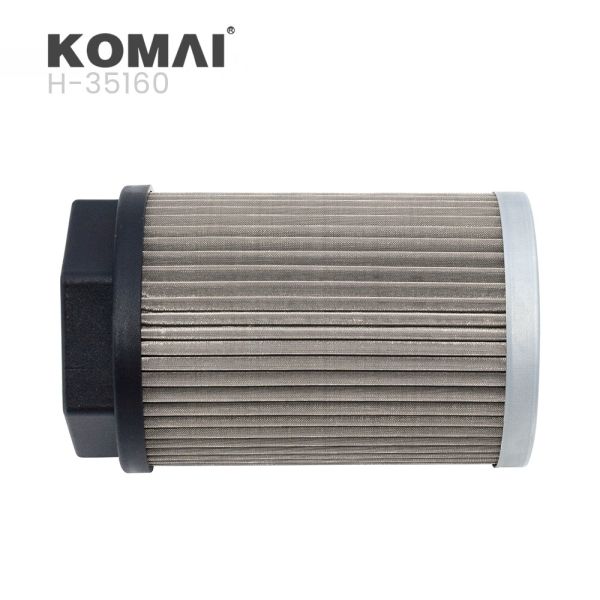 KOMAI 15334540 Hydraulic Oil Filter For Diesel Engine Parts In Engineering Machinery