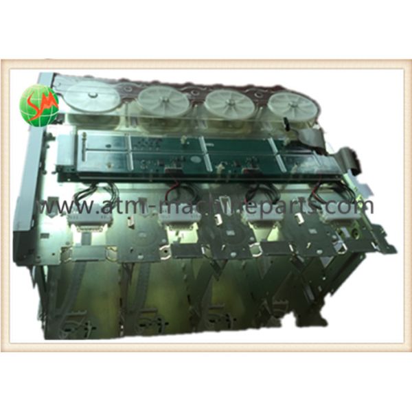 01750130600 Metal Wincor Nixdorf ATM Parts CMD V4 Chassis 4 Cassette 1750130600