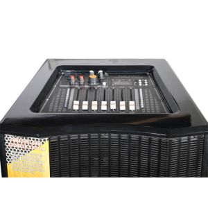 Lightweight Active Sound System With Smart Bluetooth / USB / Radio Function