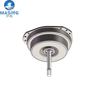 High Power 20W 3000 RPM Large Brushless DC Motor 24V 72mm For Automotive