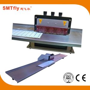 V-Cut PCB Separator Machine with 6 Blades and Plastic Cover