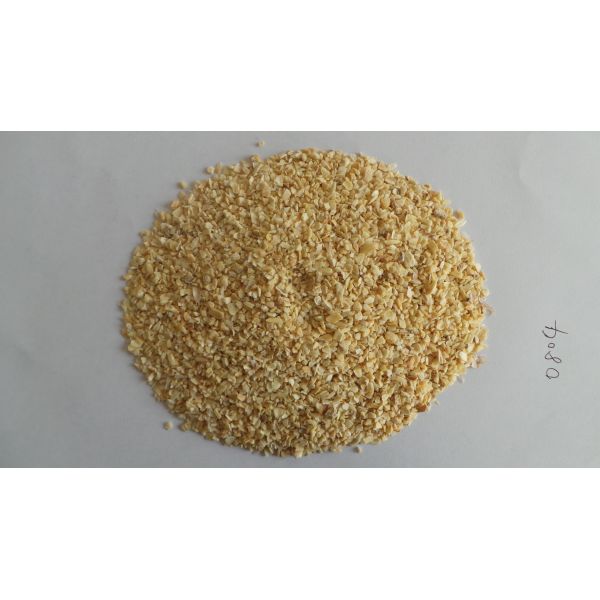 Buy Dehydrated Garlic Granules with ISO, HACCP & HALAL at wholesale prices