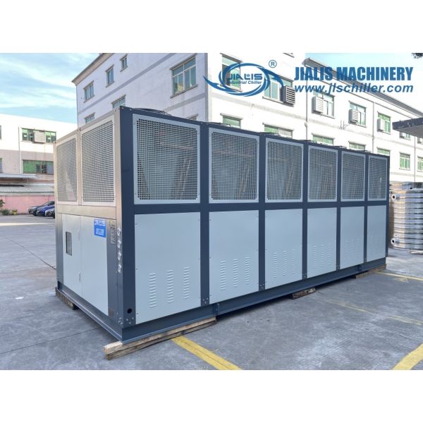 PLC Microcomputer Control System Refrigeration System Frequency 50Hz 60Hz