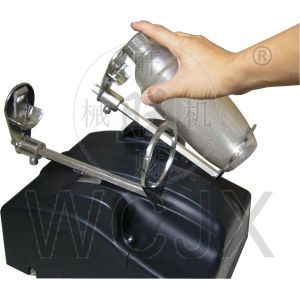 Quality SK300 Automatic horizontal shaking machine/ bubble tea shaking machine/ pearl milk tea shaker/ cocktail shaking machine for sale