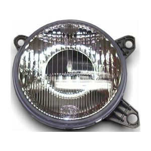 Quality 63121390276 Headlight for BMW 5 (E34), 7 (E32) for sale