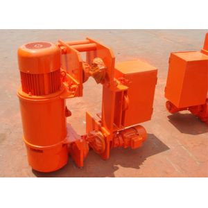 Inversion Hanging Mini Electric Hoist , Low Headroom Overhead Crane Hoist