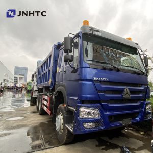 Sinotruk 6X4 371HP 20 Cubic Dump Truck Green 20 Cubic Meter Tipper Truck