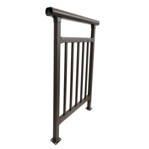Wholesale Wrought Iron Railing Customized Hand Forged Services