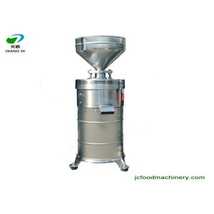Stainless steel materialsoya bean grinding machine / QDM-200 big capacity