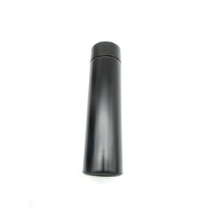 Durable Smart Vacuum Flask Powder Coated Skinny Soft Touch Surface