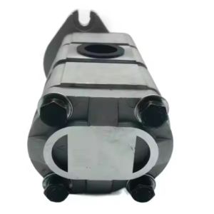 Excavator Hydraulic Bob Series Gear Pump 68274927 6685649 33875A