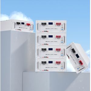 51.2V 100AH 200AH LiFePO4 Battery Storage Photovoltaic Energy Storage