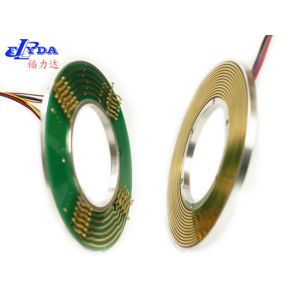 packing machine slip rings MADE IN SHENZHEN
