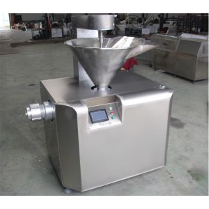 Full Automatic Max 100% Meat Pet Jerky Snacks Making Machine Cold Extruded